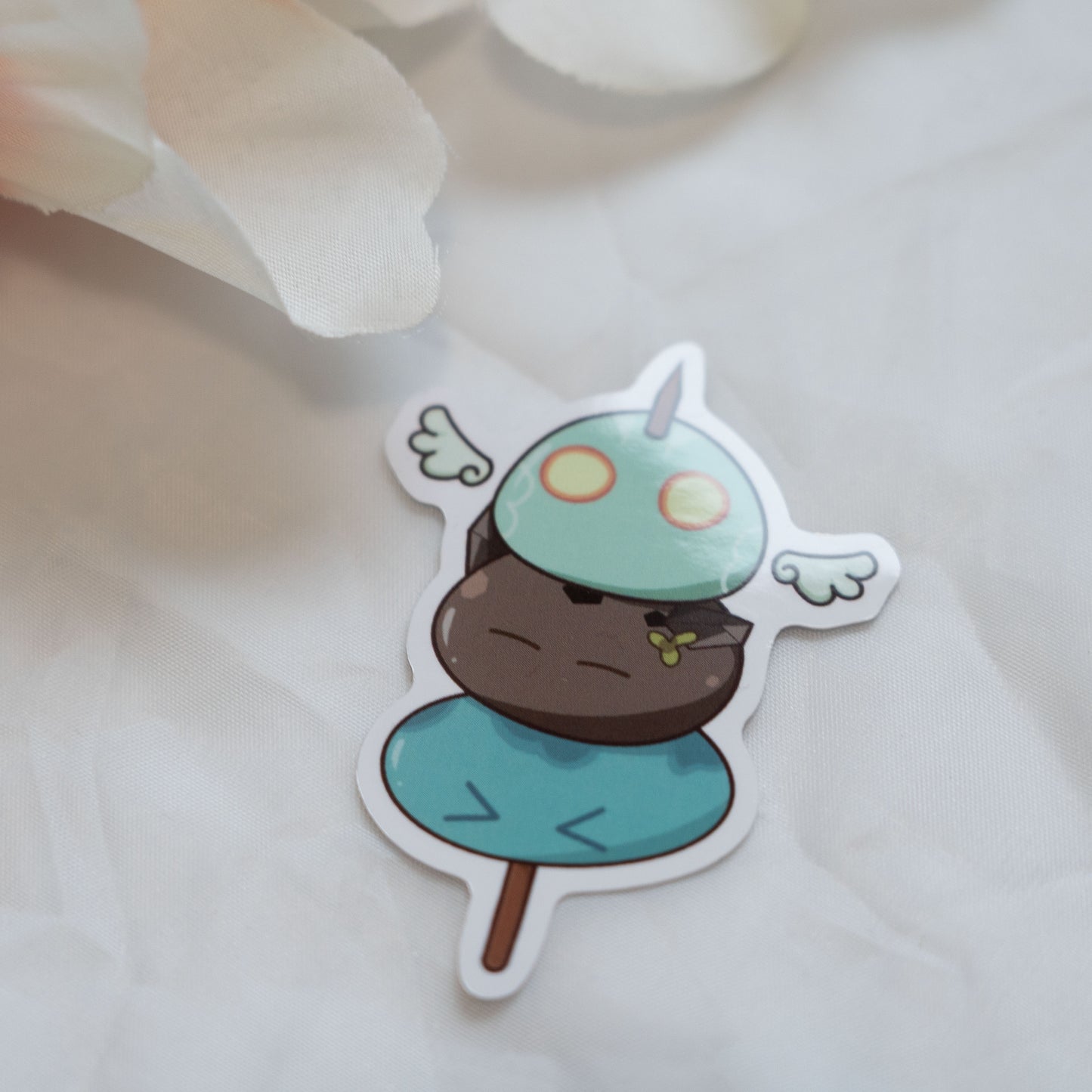 Genshin Impact | Slime Dango Sticker