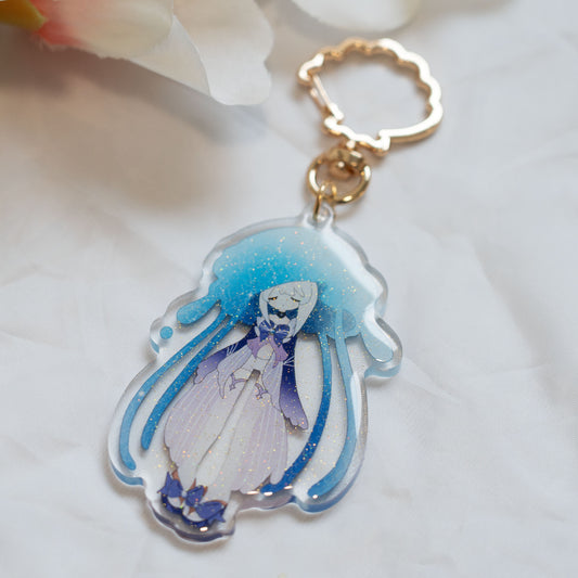 Genshin Impact | Kokomi Acrylic Keycharm