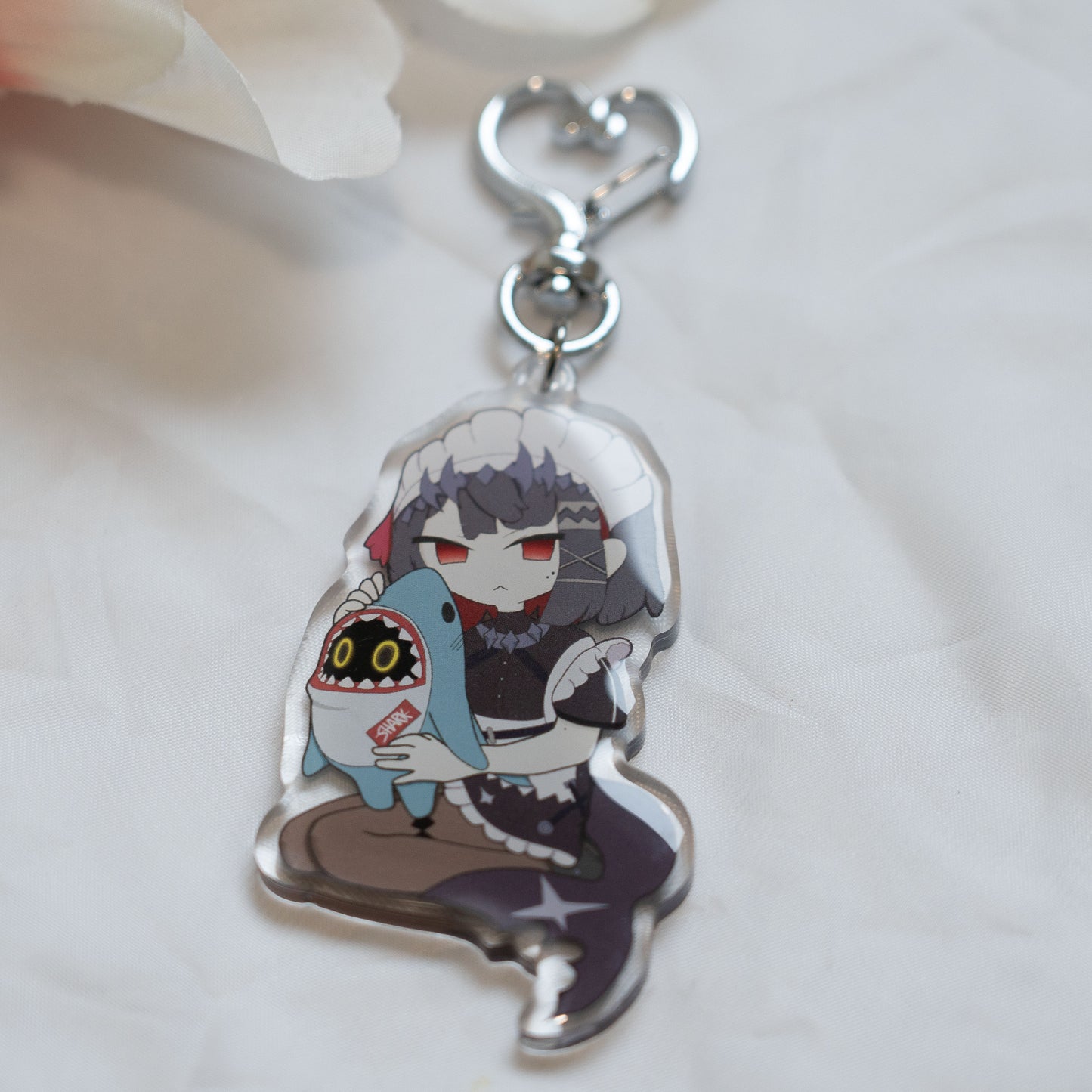 Zenless Zone Zero | Ellen Joe Acrylic Keycharm