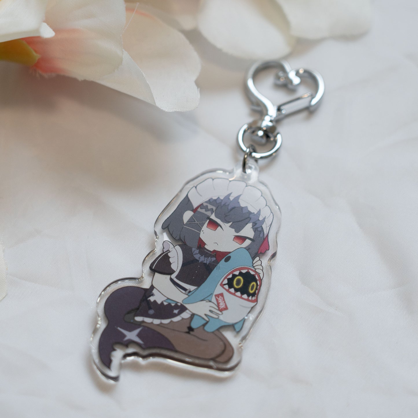 Zenless Zone Zero | Ellen Joe Acrylic Keycharm