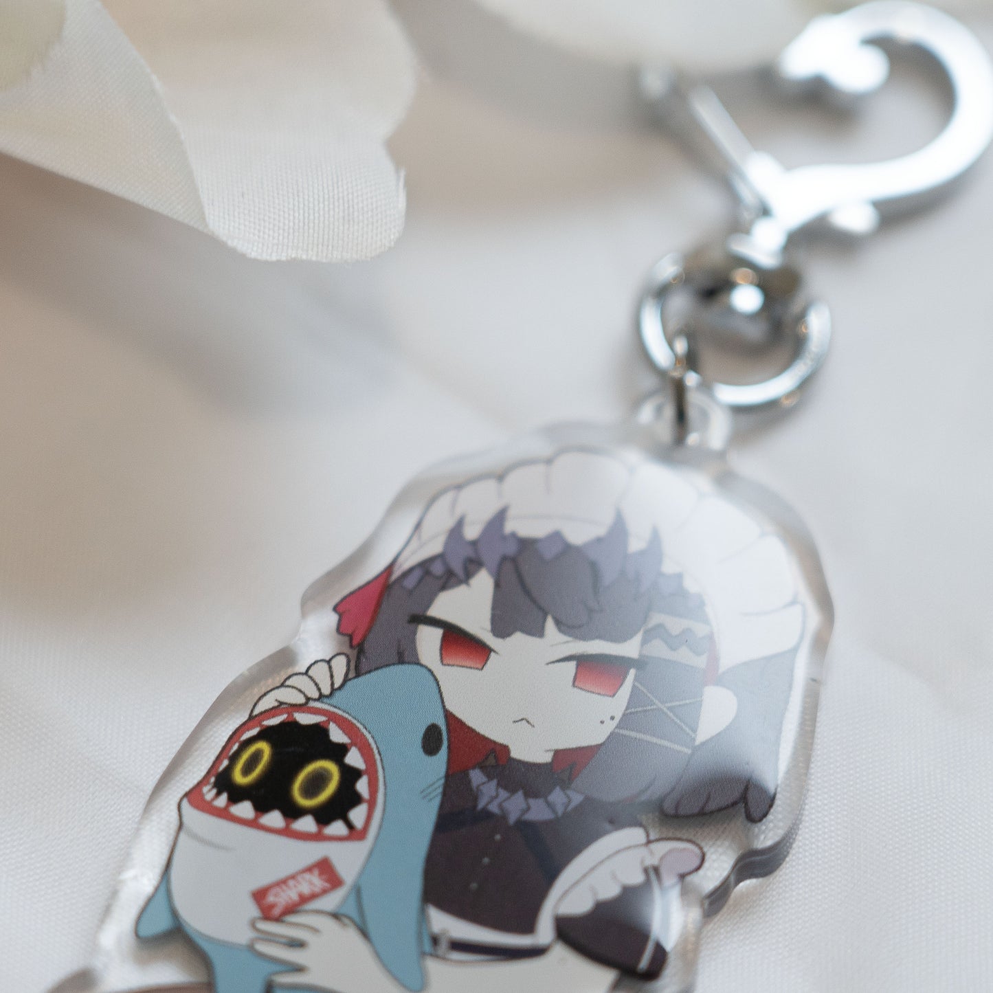 Zenless Zone Zero | Ellen Joe Acrylic Keycharm