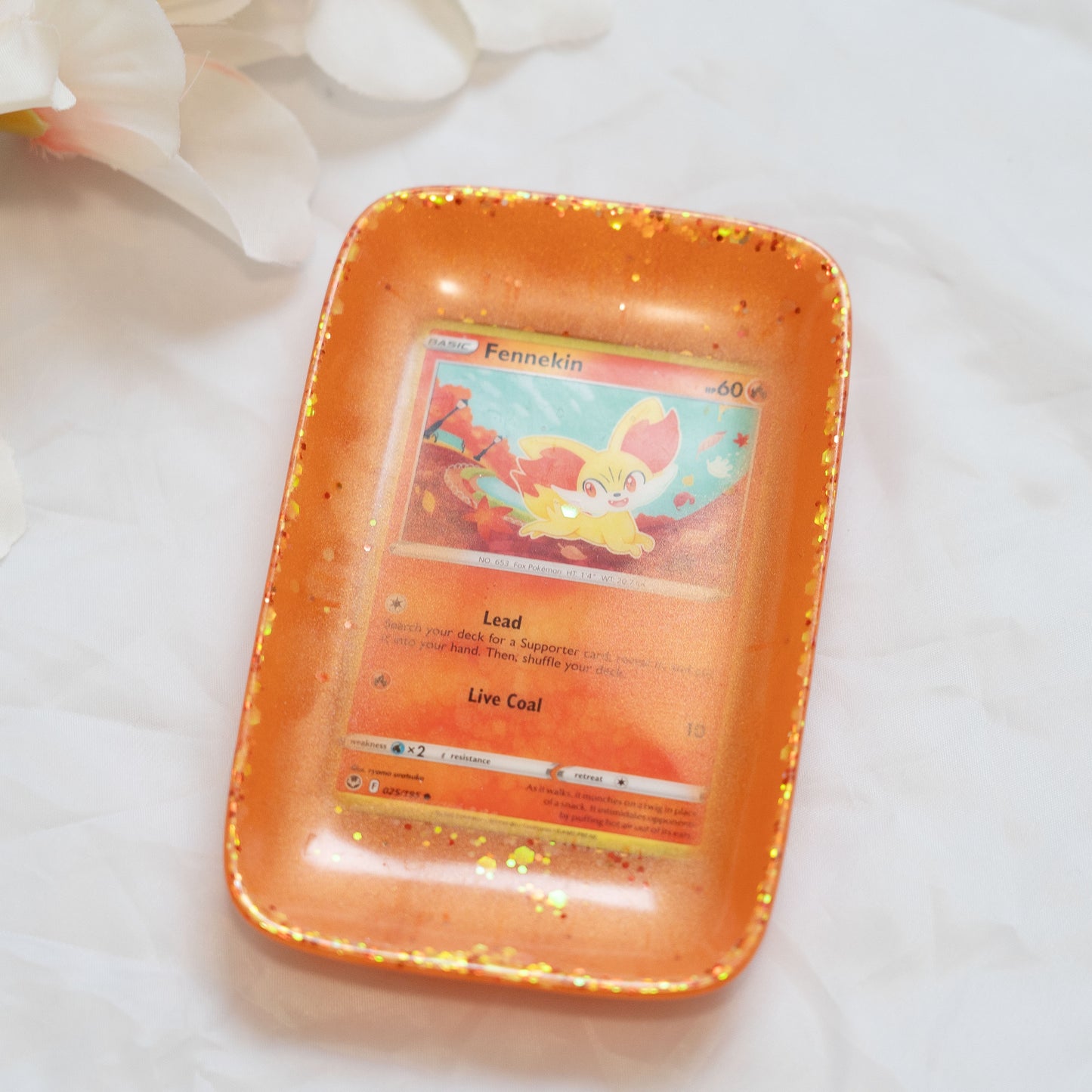 Pokemon | Fennekin Tray