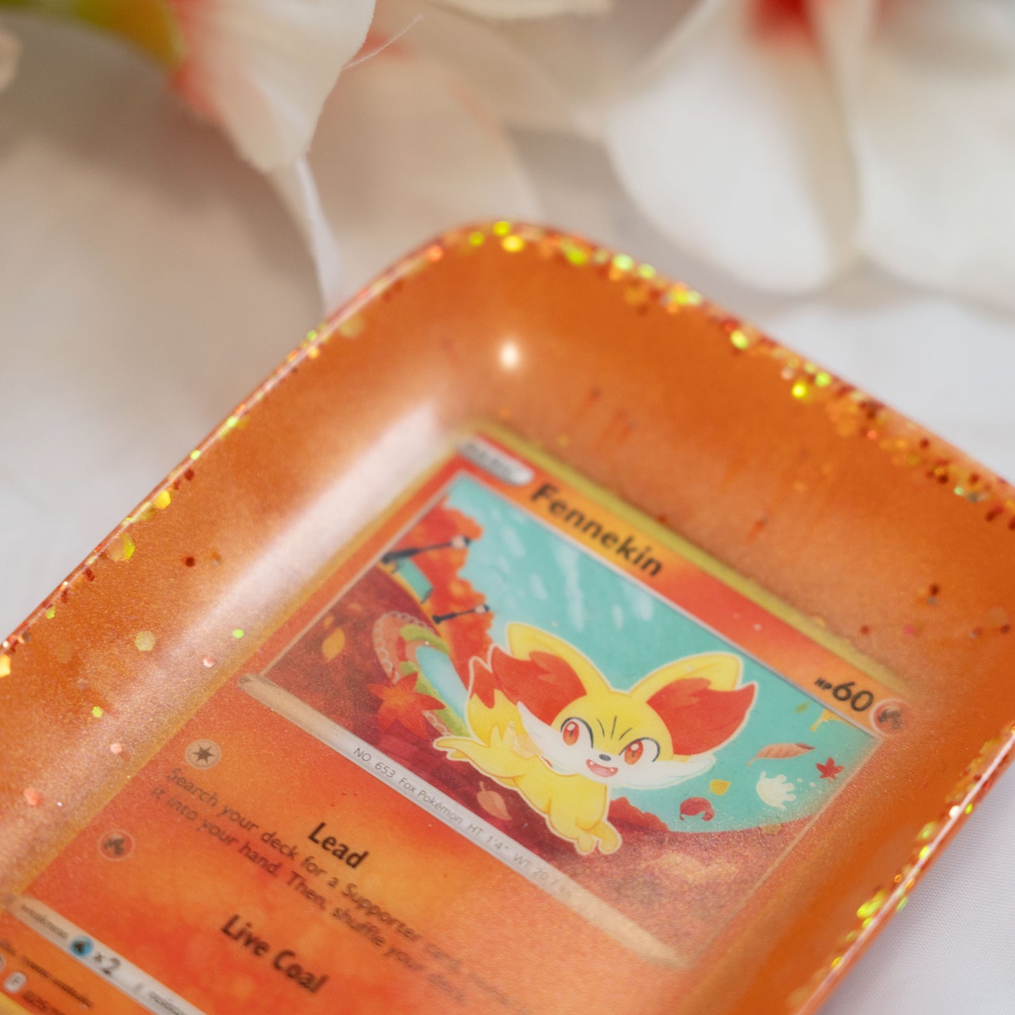 Pokemon | Fennekin Tray